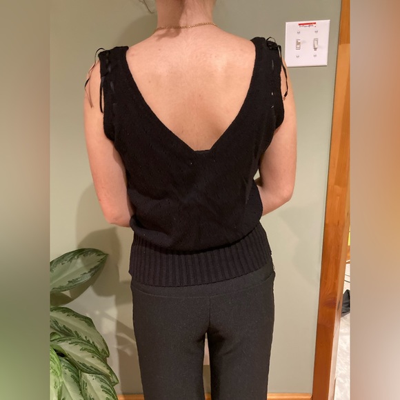 Filomena tricot, size p, black - Picture 2 of 4